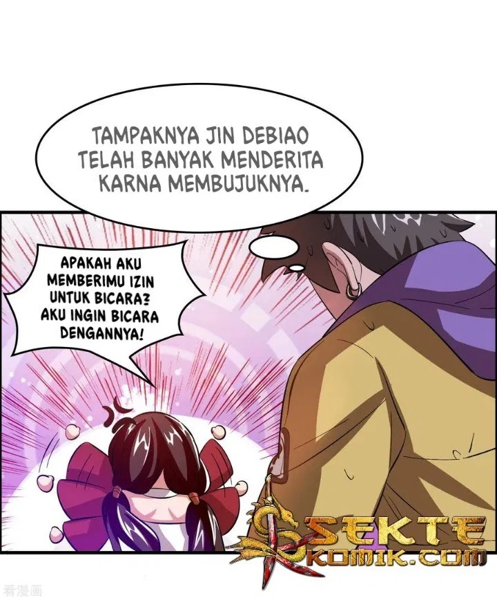 Outlander Tyrant Supplier Chapter 17 - halaman 21