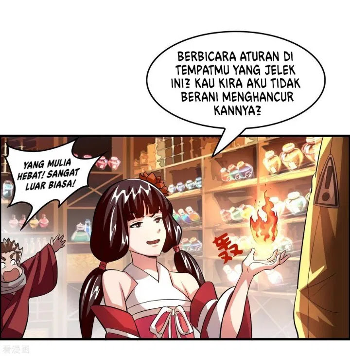 Outlander Tyrant Supplier Chapter 17 - halaman 23
