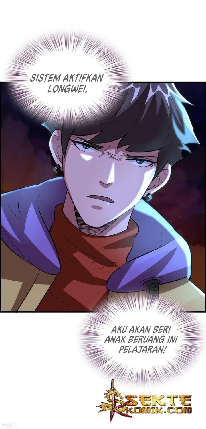 Outlander Tyrant Supplier Chapter 17 - halaman 31