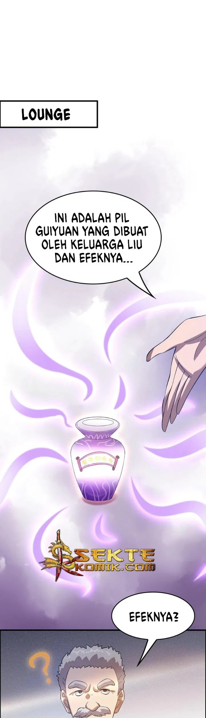 Outlander Tyrant Supplier Chapter 17 - halaman 7