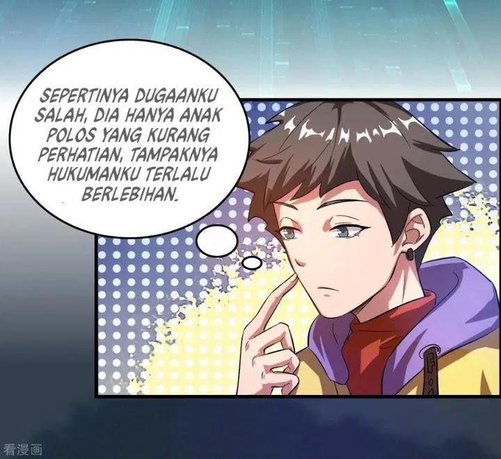 Outlander Tyrant Supplier Chapter 18 - halaman 12