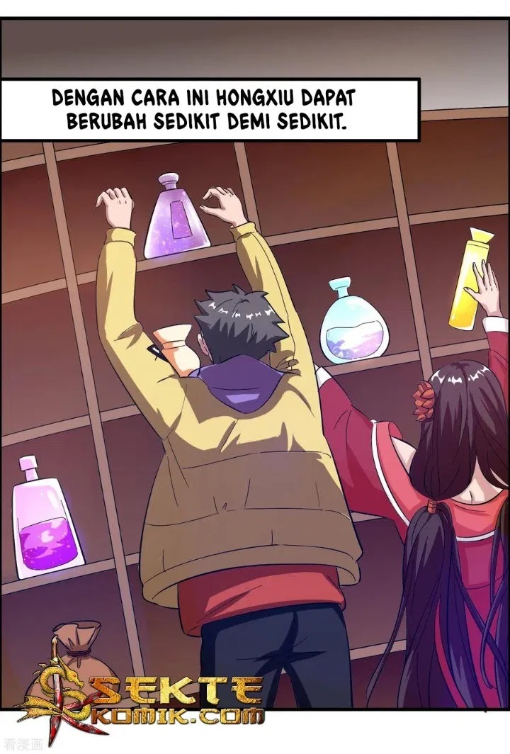 Outlander Tyrant Supplier Chapter 18 - halaman 17