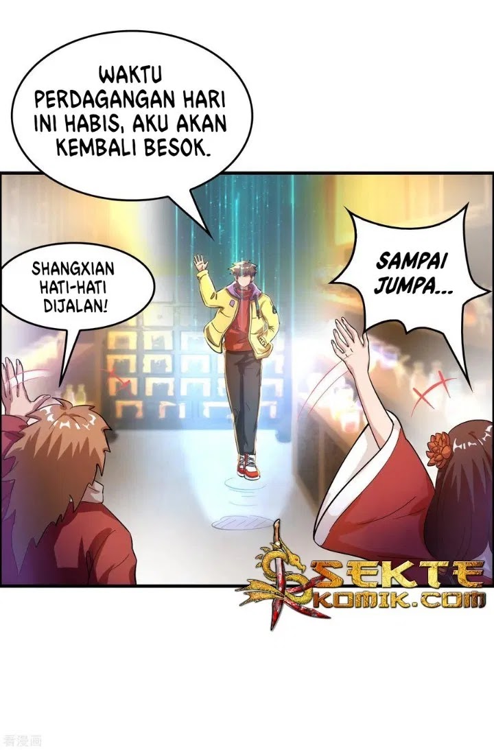 Outlander Tyrant Supplier Chapter 18 - halaman 21