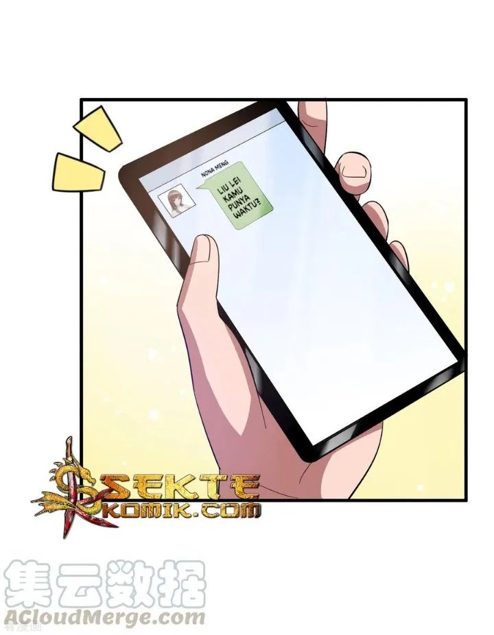 Outlander Tyrant Supplier Chapter 18 - halaman 23
