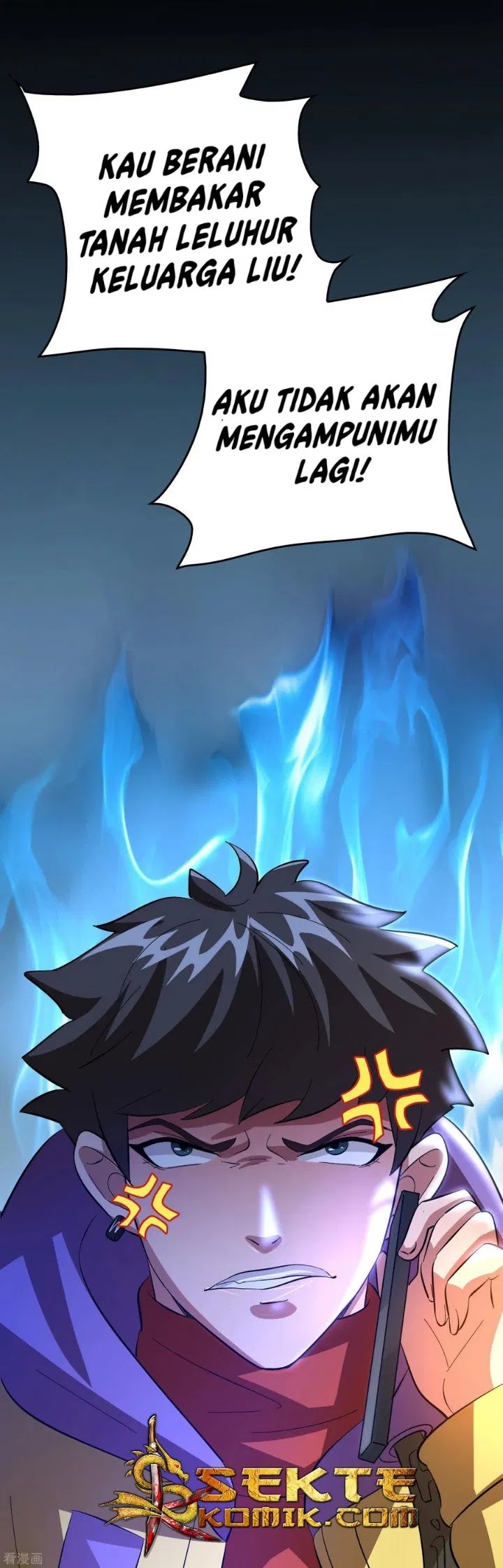 Outlander Tyrant Supplier Chapter 18 - halaman 32