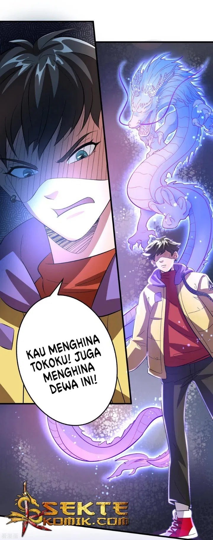 Outlander Tyrant Supplier Chapter 18 - halaman 6
