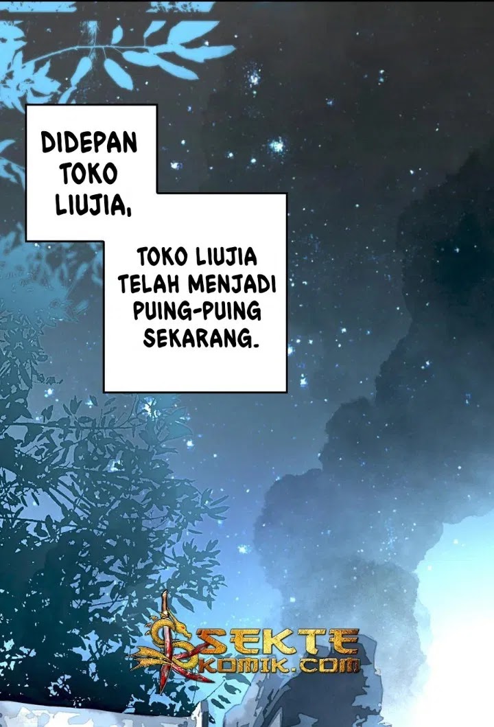 Outlander Tyrant Supplier Chapter 19 - halaman 13