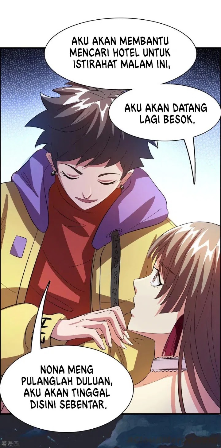 Outlander Tyrant Supplier Chapter 19 - halaman 17