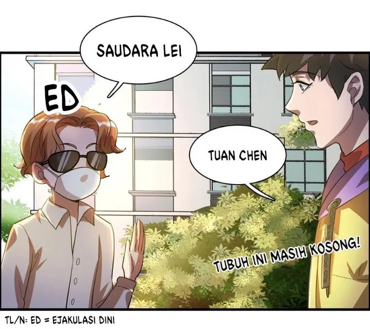 Outlander Tyrant Supplier Chapter 19 - halaman 23