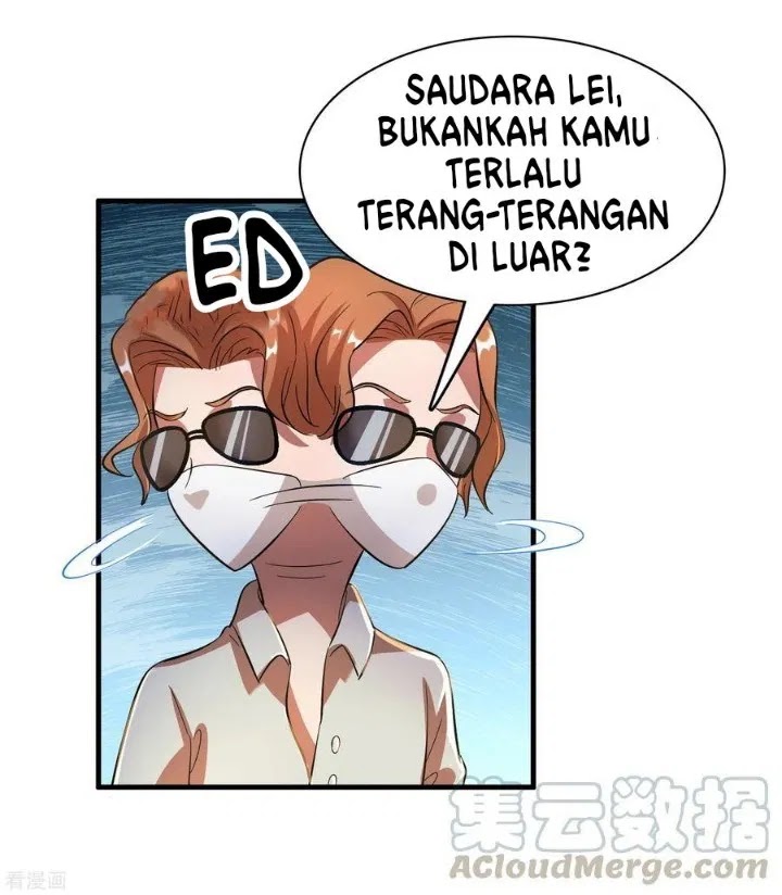 Outlander Tyrant Supplier Chapter 19 - halaman 24