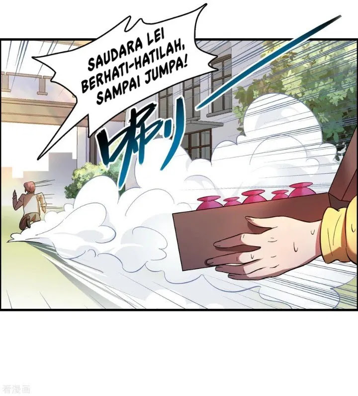 Outlander Tyrant Supplier Chapter 19 - halaman 26