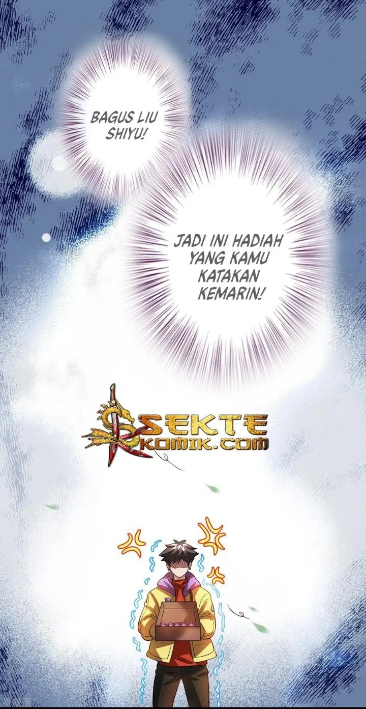 Outlander Tyrant Supplier Chapter 19 - halaman 27