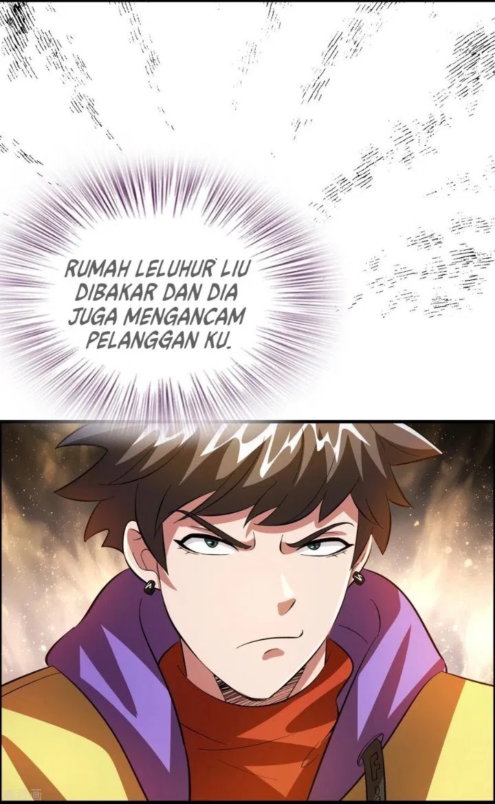 Outlander Tyrant Supplier Chapter 19 - halaman 28