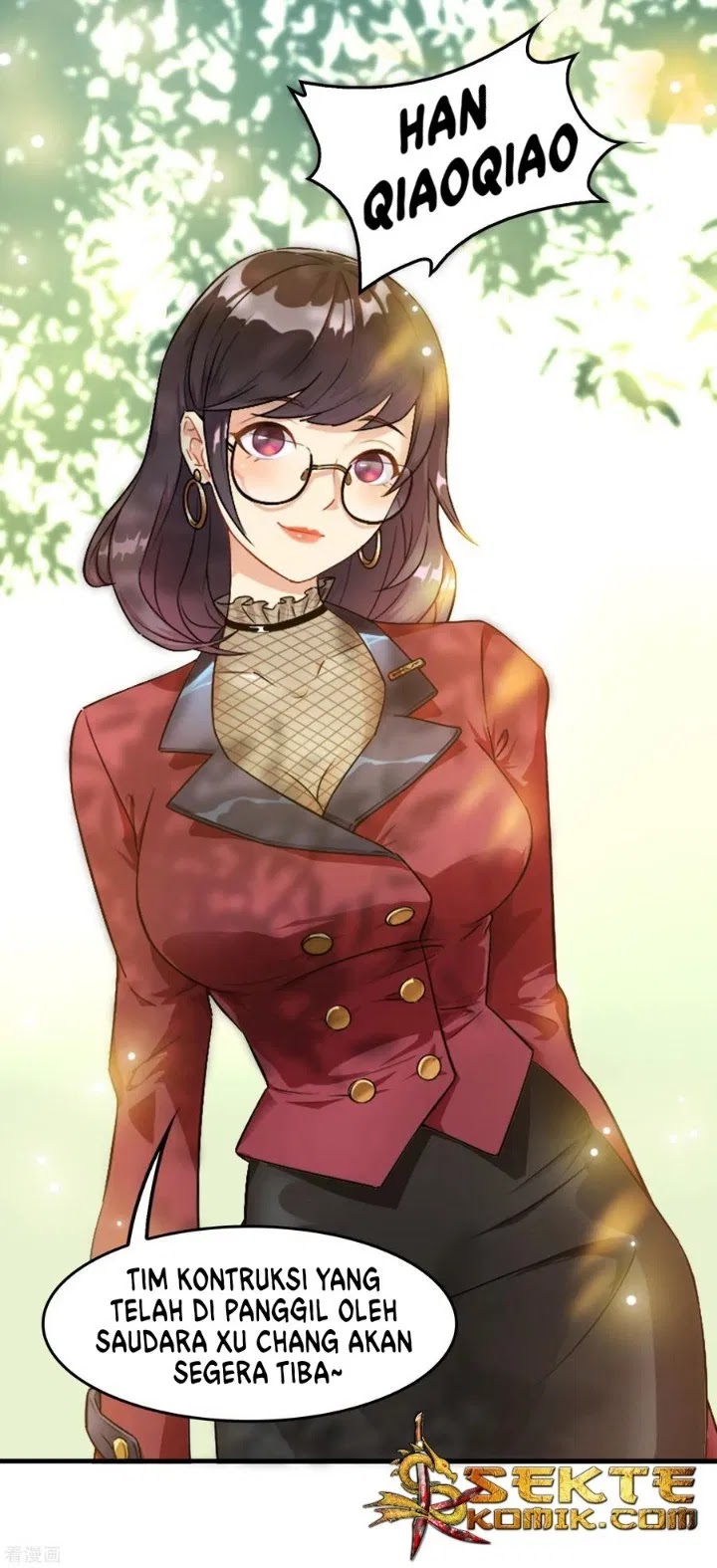 Outlander Tyrant Supplier Chapter 19 - halaman 34