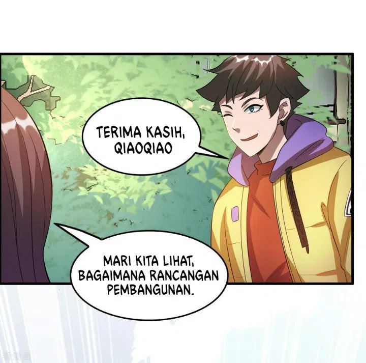 Outlander Tyrant Supplier Chapter 19 - halaman 35