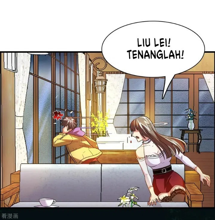 Outlander Tyrant Supplier Chapter 19 - halaman 5