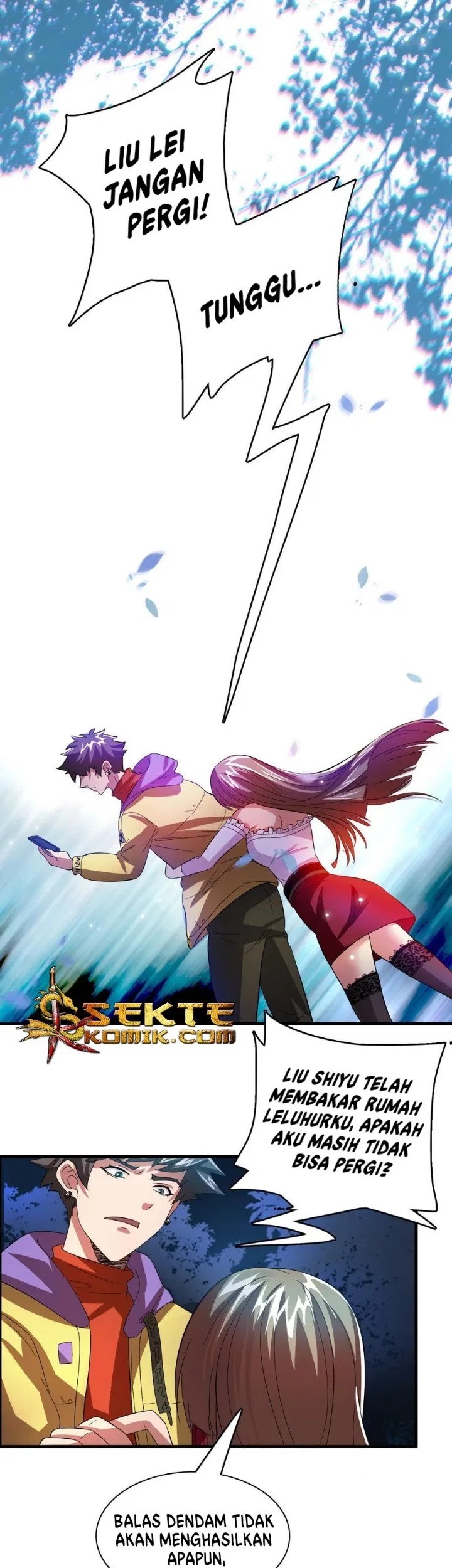 Outlander Tyrant Supplier Chapter 19 - halaman 7