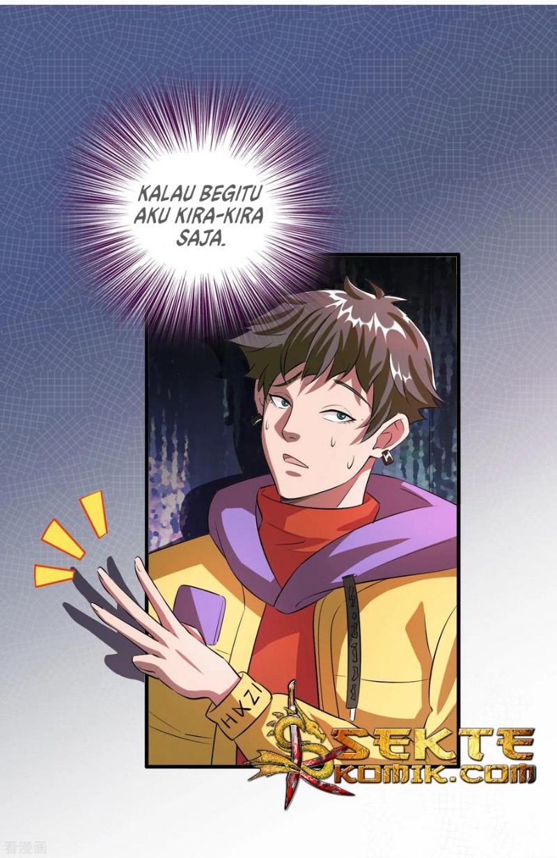 Outlander Tyrant Supplier Chapter 2 - halaman 18