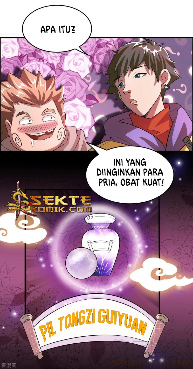 Outlander Tyrant Supplier Chapter 2 - halaman 20