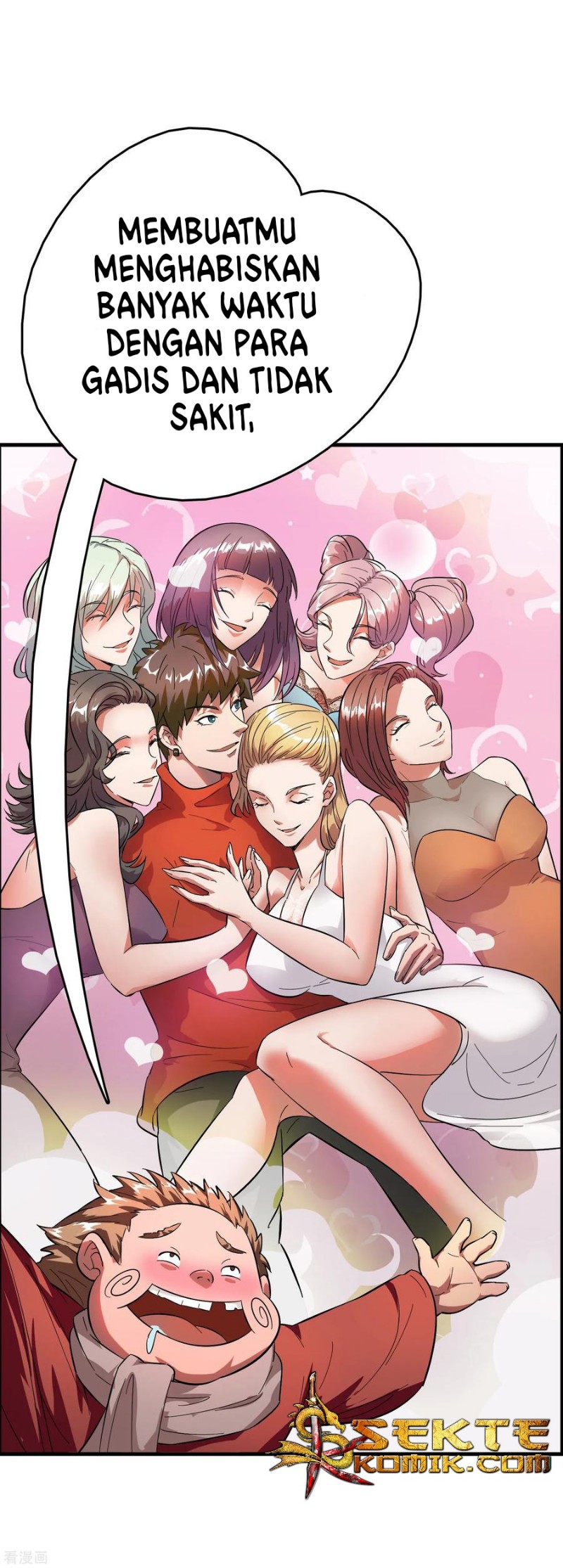 Outlander Tyrant Supplier Chapter 2 - halaman 21