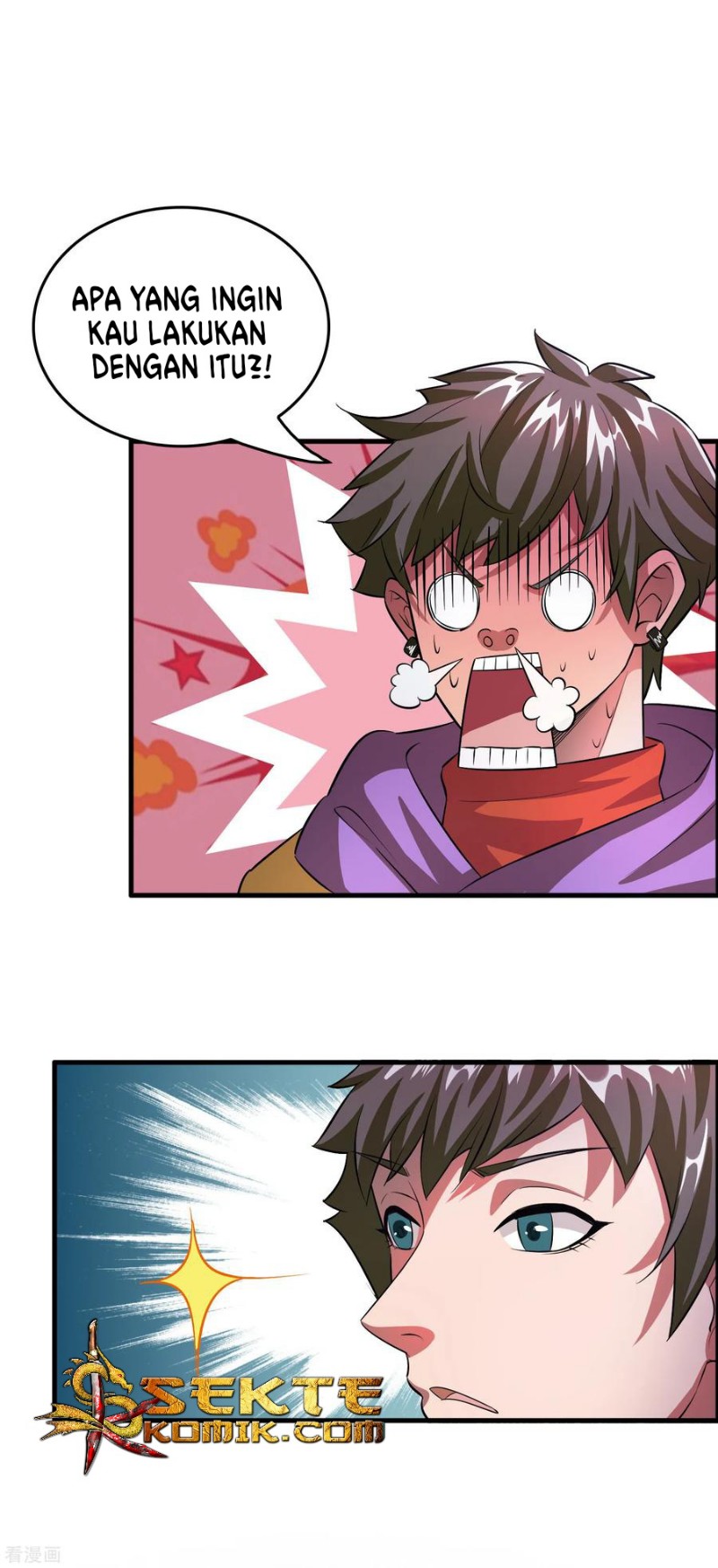 Outlander Tyrant Supplier Chapter 2 - halaman 22