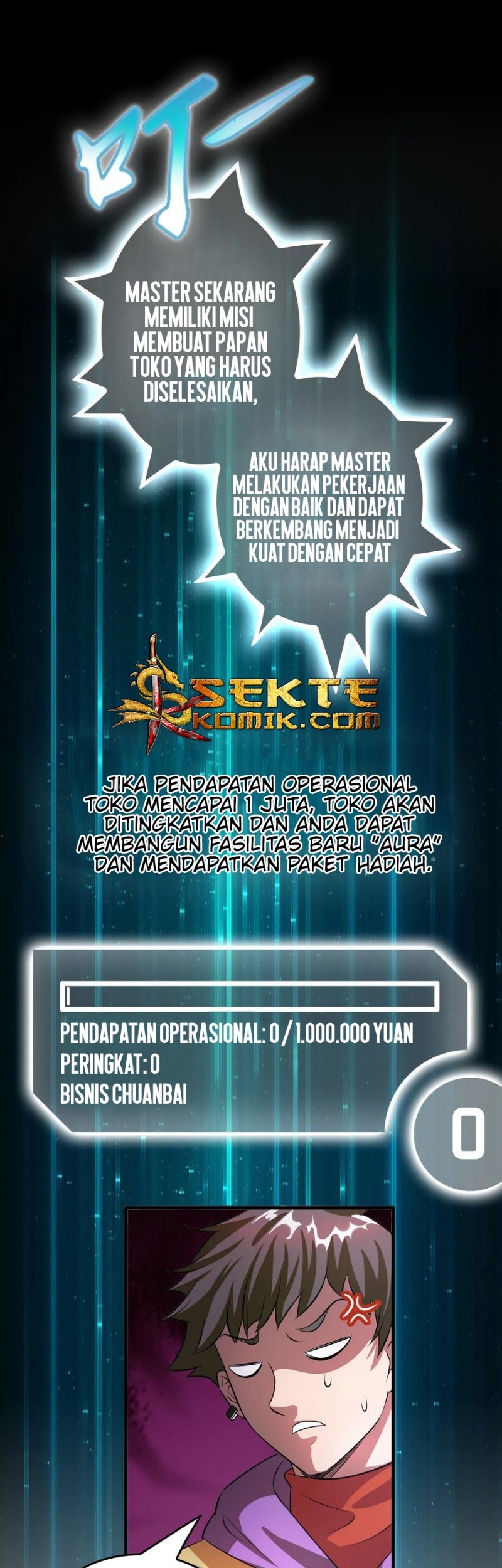 Outlander Tyrant Supplier Chapter 2 - halaman 26