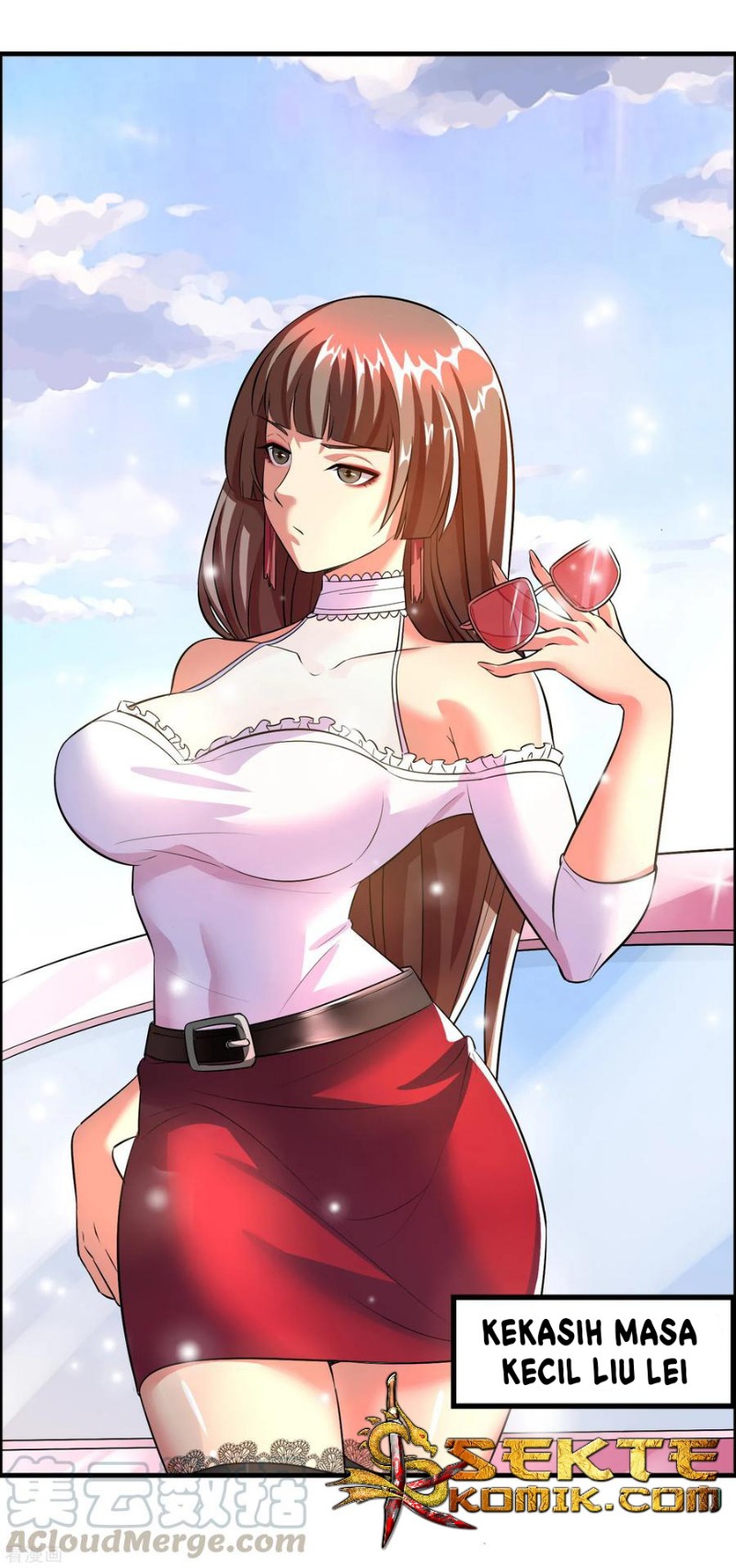 Outlander Tyrant Supplier Chapter 2 - halaman 29