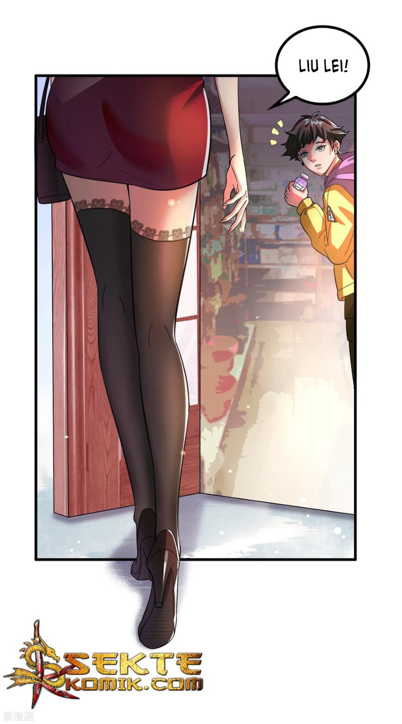 Outlander Tyrant Supplier Chapter 2 - halaman 30