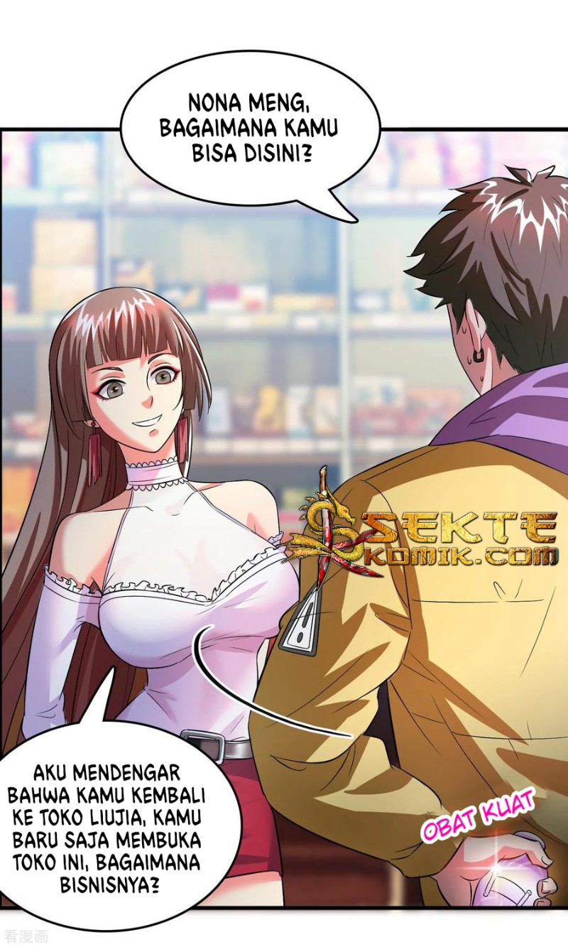 Outlander Tyrant Supplier Chapter 2 - halaman 31