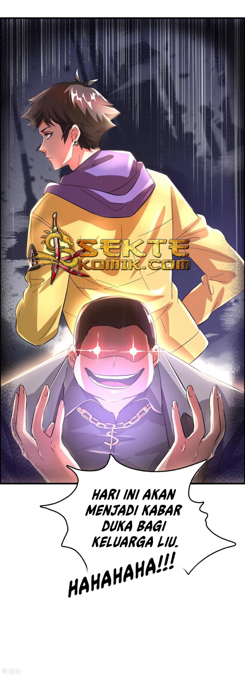Outlander Tyrant Supplier Chapter 2 - halaman 39
