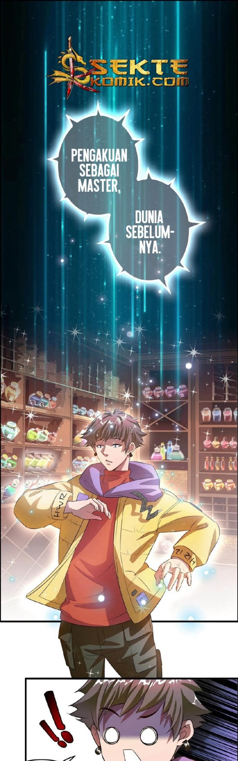 Outlander Tyrant Supplier Chapter 2 - halaman 4