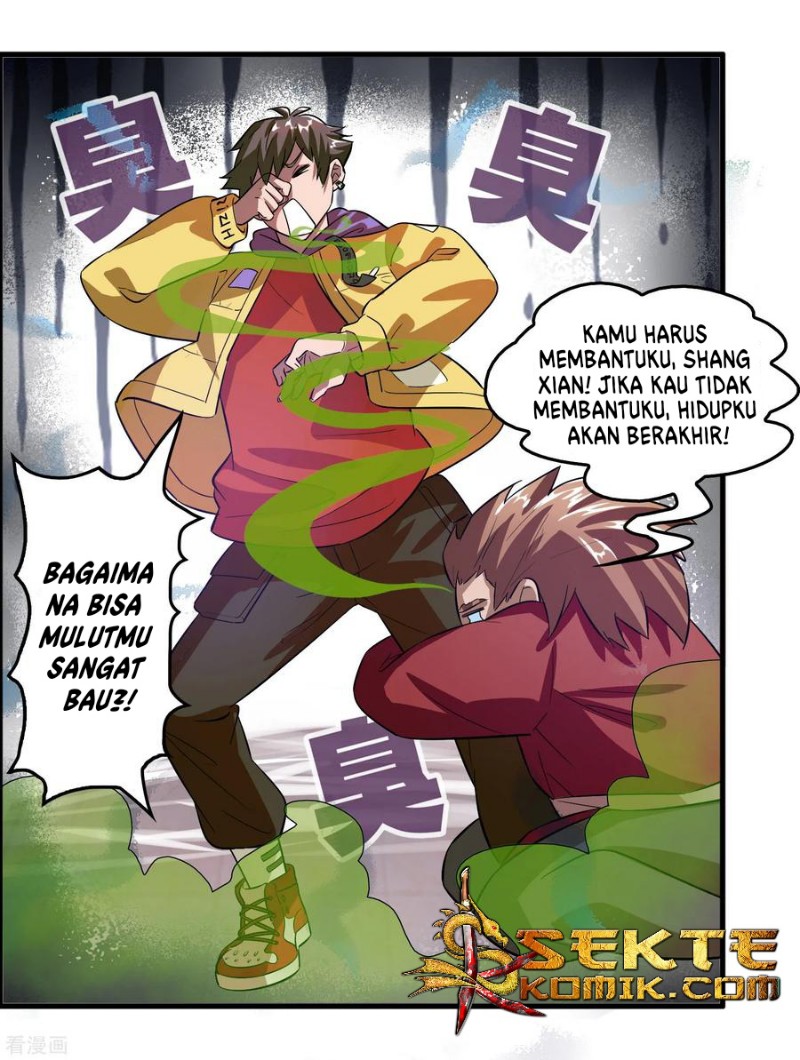 Outlander Tyrant Supplier Chapter 2 - halaman 7