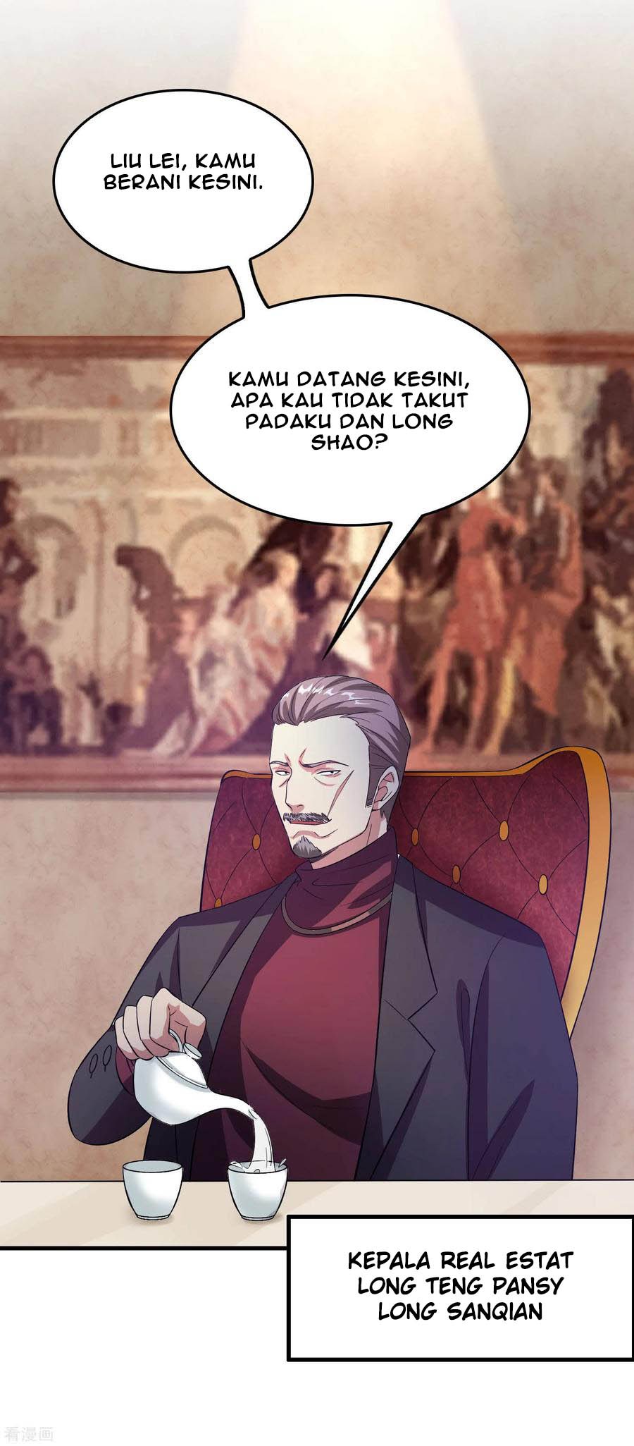 Outlander Tyrant Supplier Chapter 20 - halaman 11