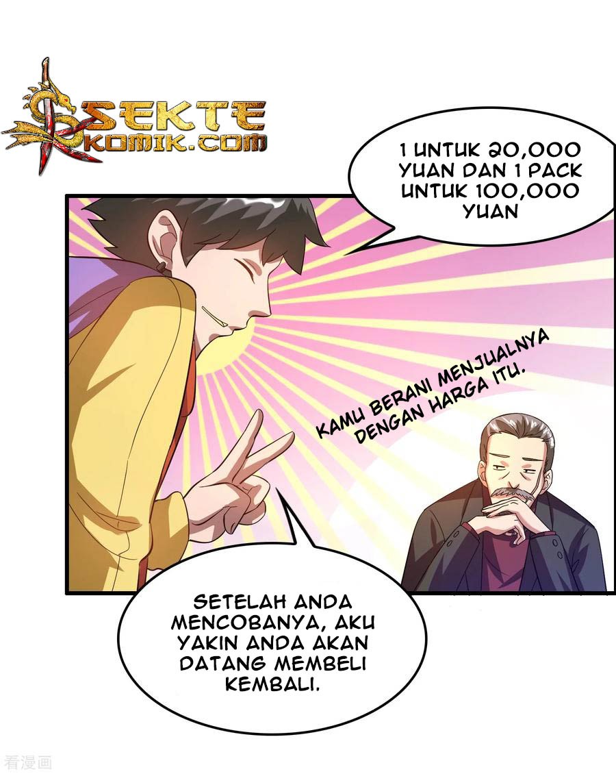 Outlander Tyrant Supplier Chapter 20 - halaman 17