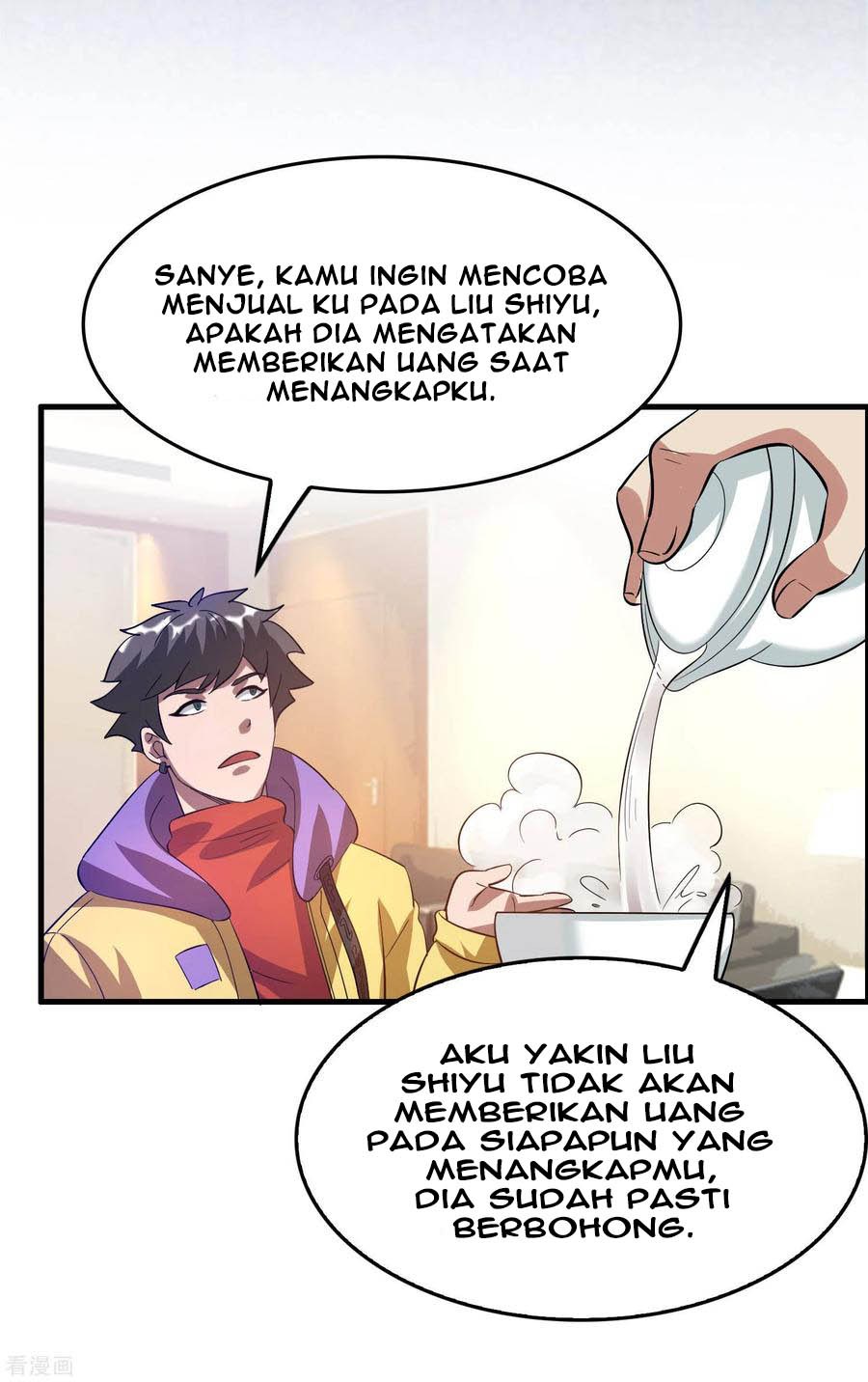 Outlander Tyrant Supplier Chapter 20 - halaman 19