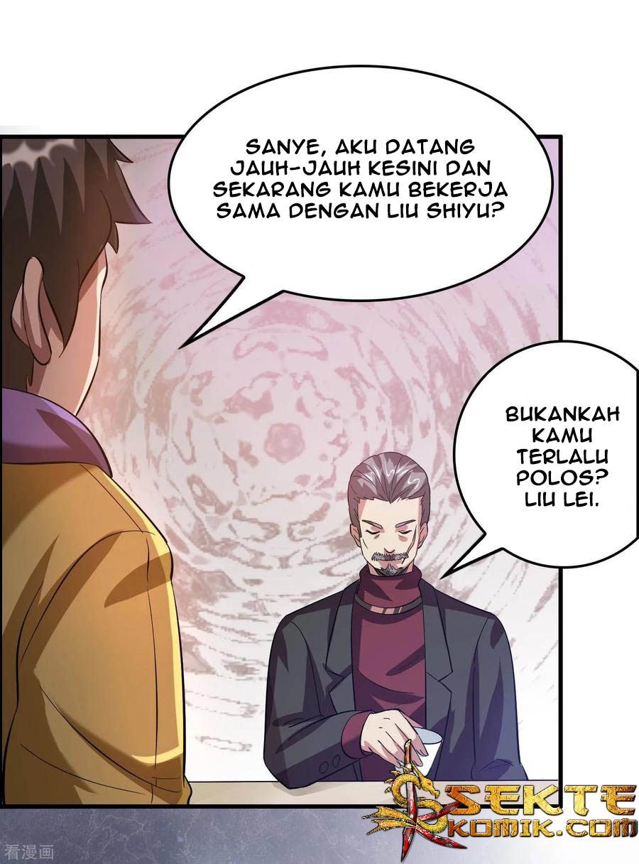 Outlander Tyrant Supplier Chapter 20 - halaman 20