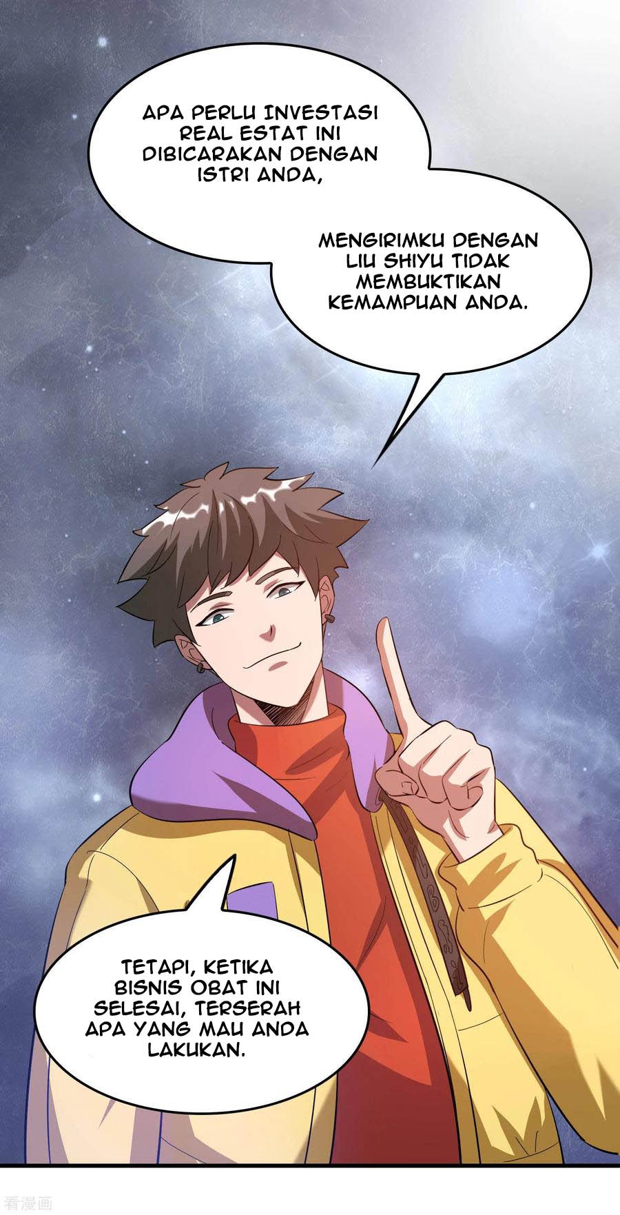 Outlander Tyrant Supplier Chapter 20 - halaman 21
