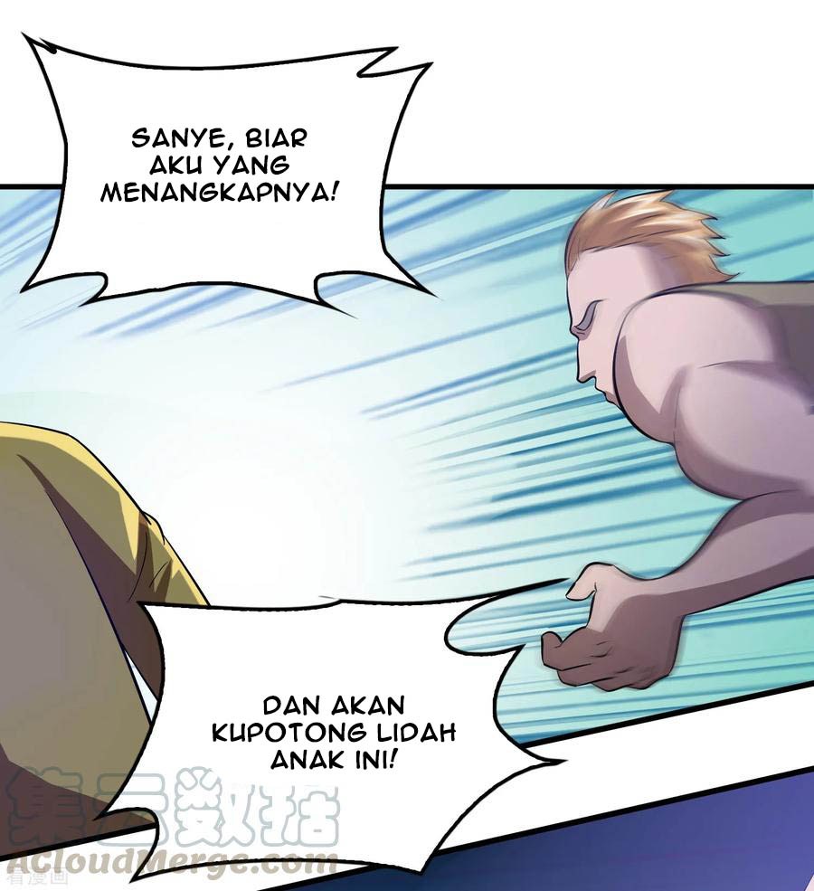 Outlander Tyrant Supplier Chapter 20 - halaman 23