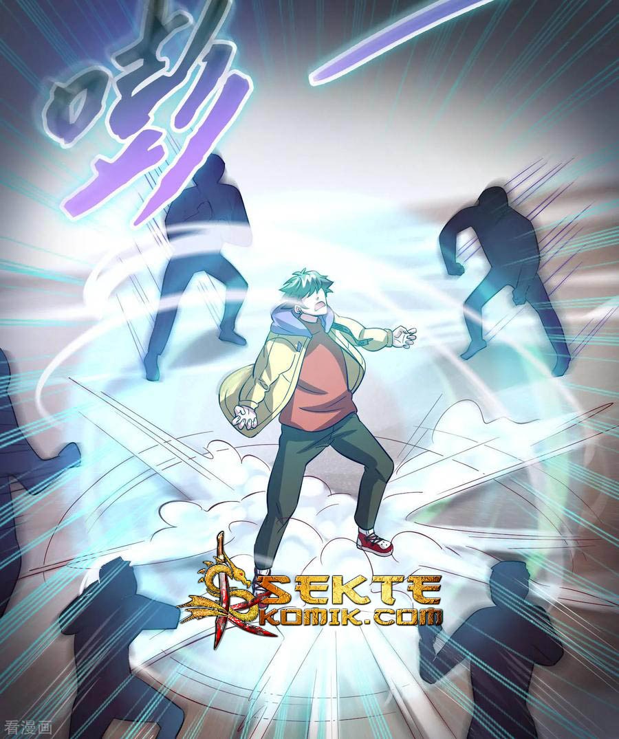 Outlander Tyrant Supplier Chapter 20 - halaman 25