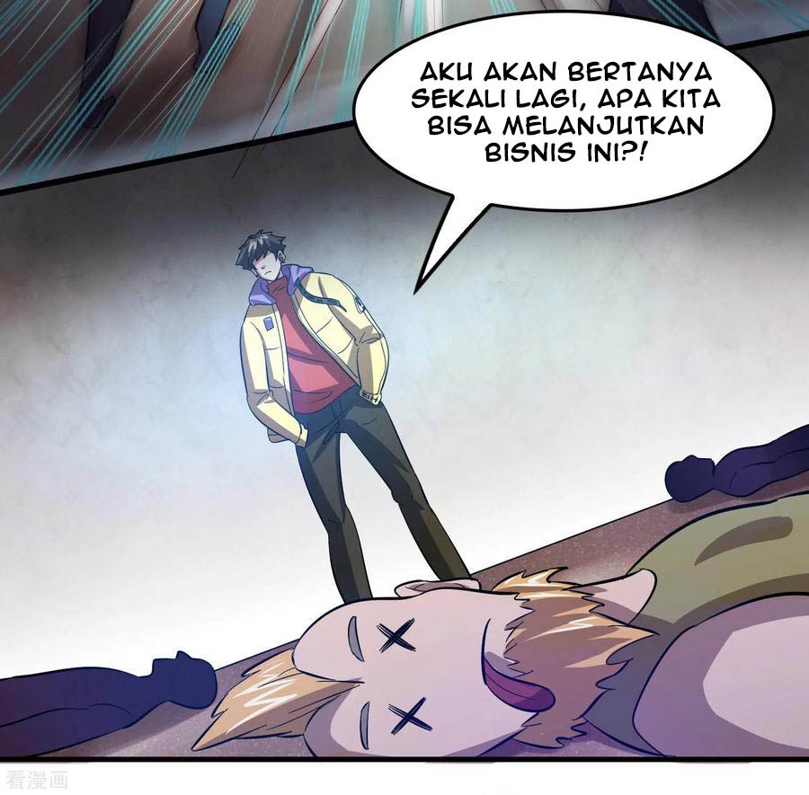 Outlander Tyrant Supplier Chapter 20 - halaman 26