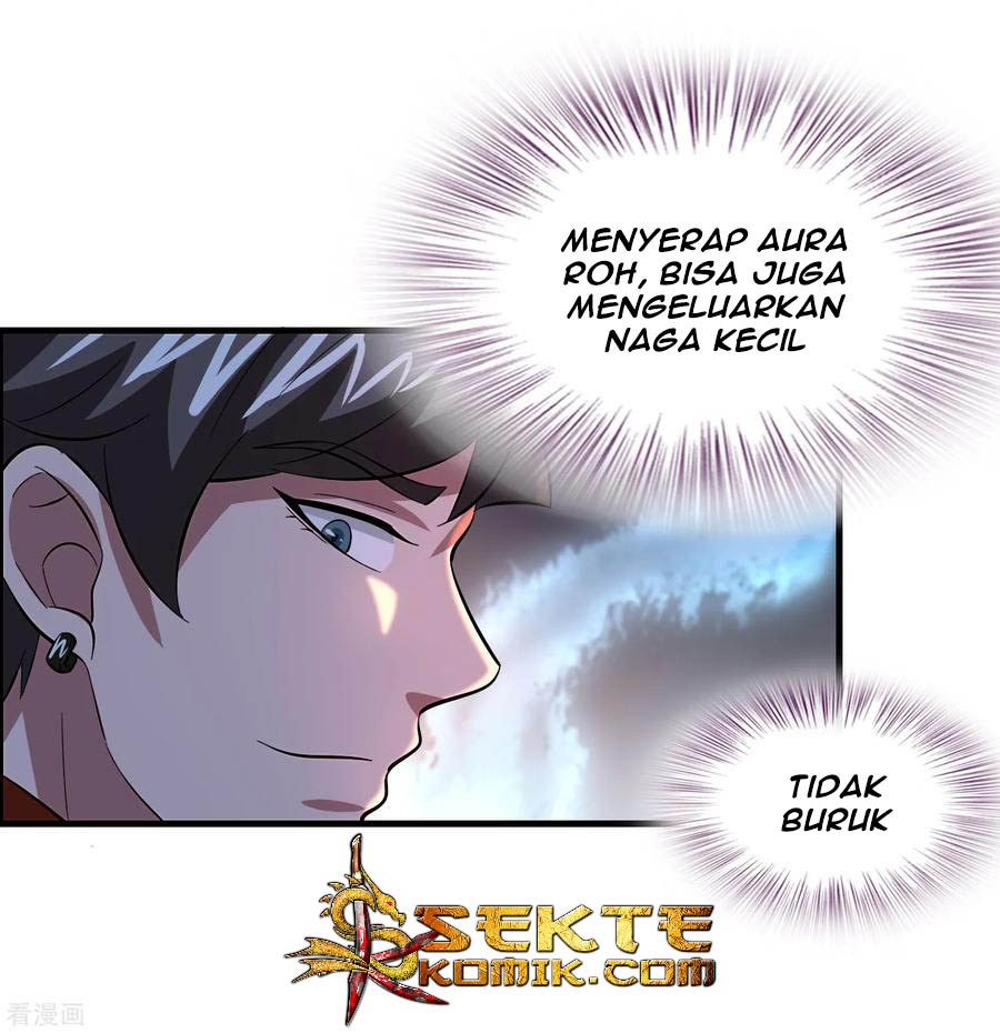Outlander Tyrant Supplier Chapter 20 - halaman 27