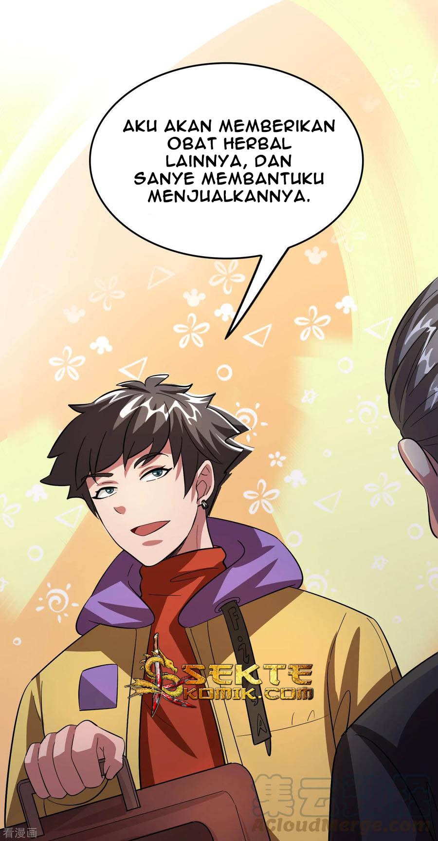 Outlander Tyrant Supplier Chapter 20 - halaman 30