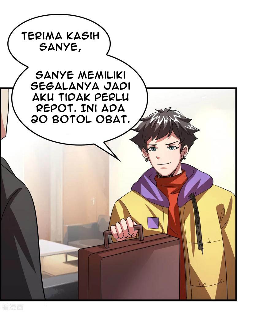 Outlander Tyrant Supplier Chapter 20 - halaman 32