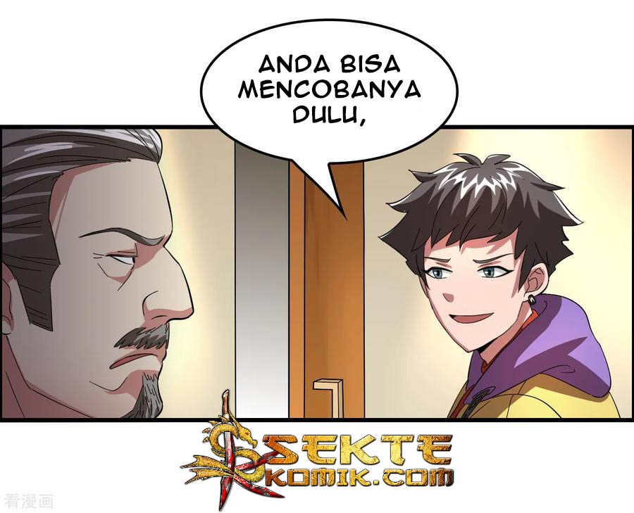 Outlander Tyrant Supplier Chapter 20 - halaman 33