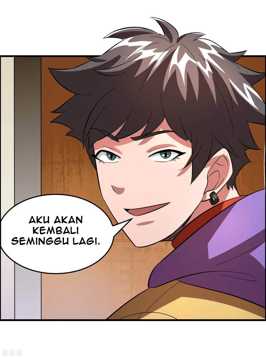 Outlander Tyrant Supplier Chapter 20 - halaman 34