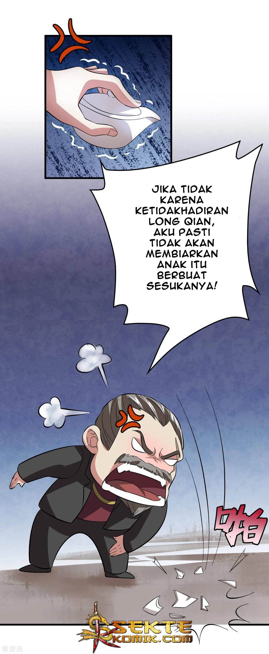 Outlander Tyrant Supplier Chapter 20 - halaman 35