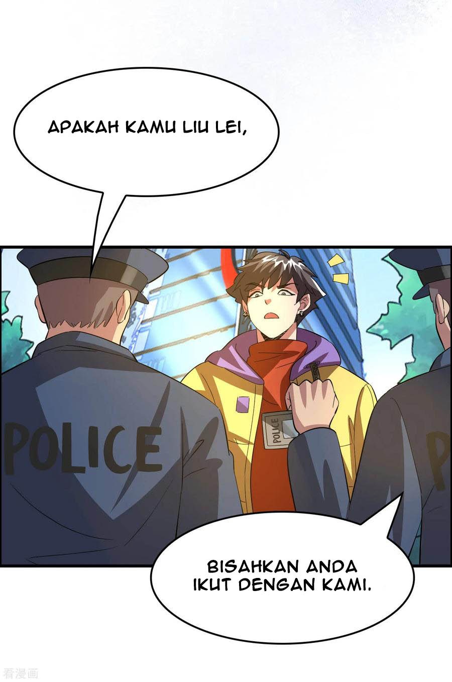 Outlander Tyrant Supplier Chapter 20 - halaman 38