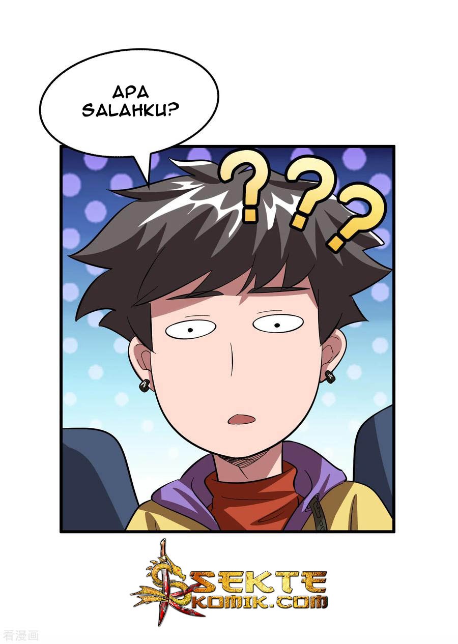 Outlander Tyrant Supplier Chapter 20 - halaman 39