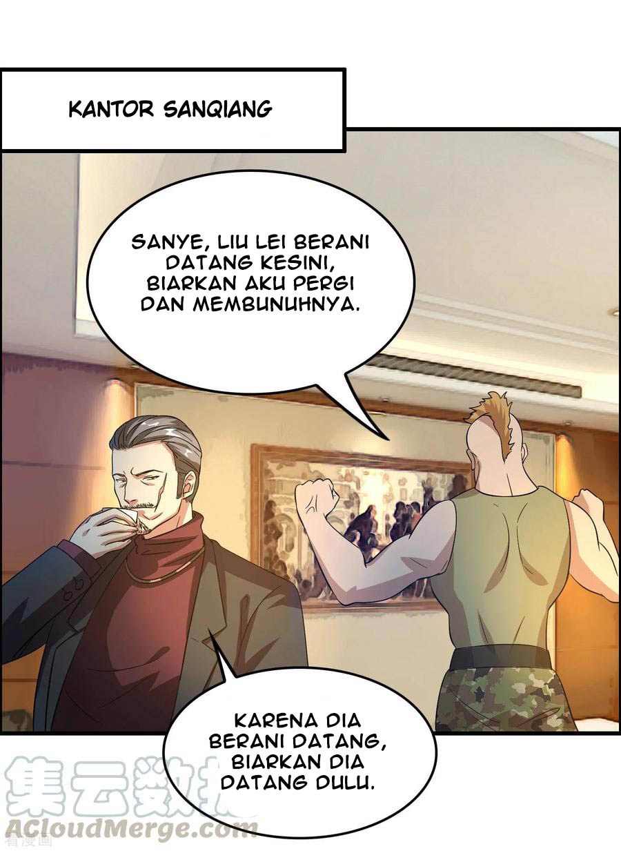 Outlander Tyrant Supplier Chapter 20 - halaman 9