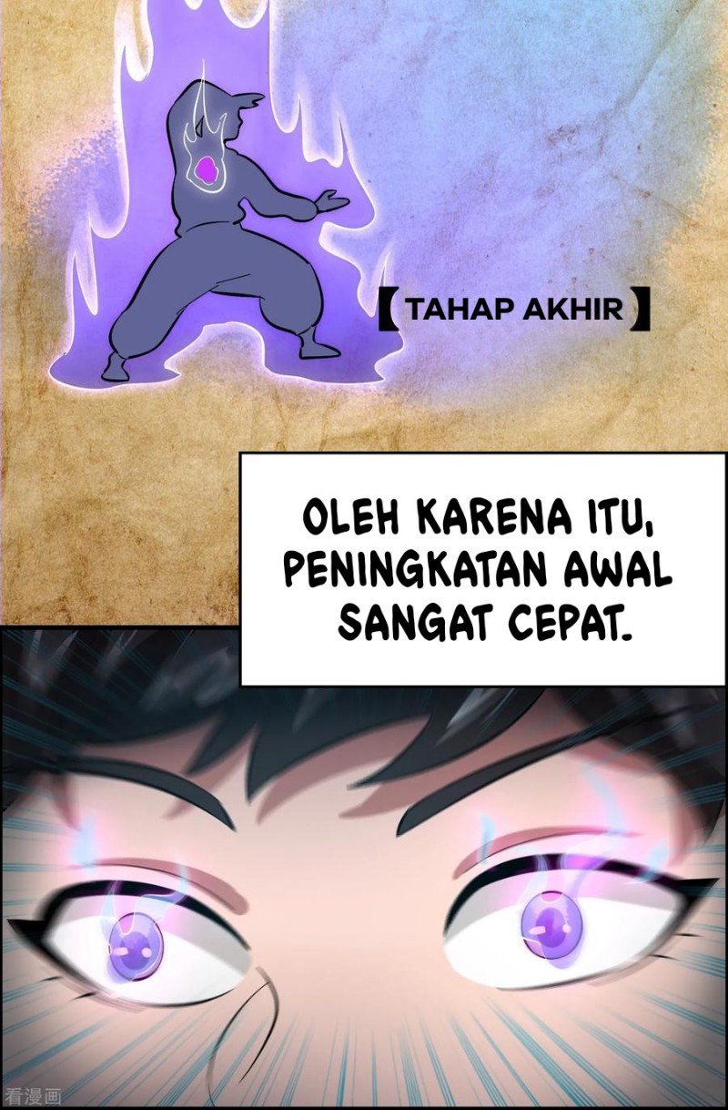 Outlander Tyrant Supplier Chapter 21 - halaman 10